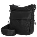 aunts & uncles Japan RE Yura RE Lite - Umhängetasche 25 cm erw. (black) - Markenkoffer