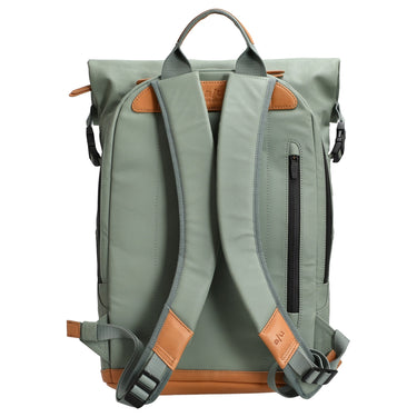 aunts & uncles Japan Tokio Rolltop - Rucksack 13" 40 cm (sage green) - Markenkoffer