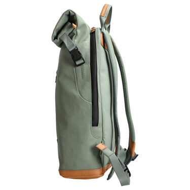 aunts & uncles Japan Tokio Rolltop - Rucksack 13" 40 cm (sage green) - Markenkoffer