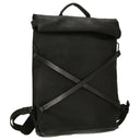 aunts & uncles Japan Yokohama Rolltop - Rucksack 13" 40 cm (black) - Markenkoffer