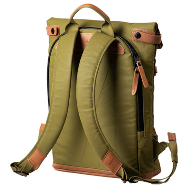 aunts & uncles Japan Yokohama Rolltop - Rucksack 13" 40 cm (marshland) - Markenkoffer