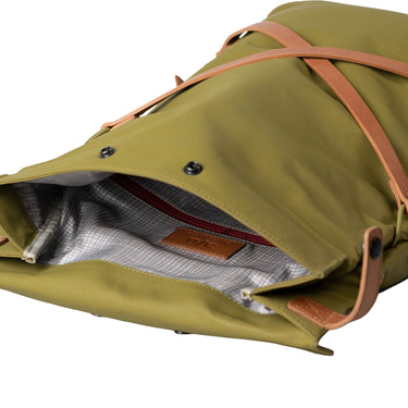 aunts & uncles Japan Yokohama Rolltop - Rucksack 13" 40 cm (marshland) - Markenkoffer