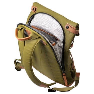 aunts & uncles Japan Yokohama Rolltop - Rucksack 13" 40 cm (marshland) - Markenkoffer