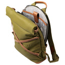 aunts & uncles Japan Yokohama Rolltop - Rucksack 13" 40 cm (marshland) - Markenkoffer