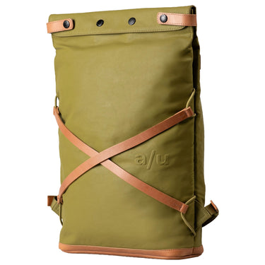 aunts & uncles Japan Yokohama Rolltop - Rucksack 13" 40 cm (marshland) - Markenkoffer