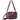 aunts & uncles Philocalists Pearl - Schultertasche 32 cm (merlot) - Markenkoffer