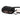 aunts & uncles Philocalists Posh - Umhängetasche 21 cm (black dress) - Markenkoffer