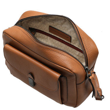 aunts & uncles Philocalists Posh - Umhängetasche 21 cm (chipmunk) - Markenkoffer