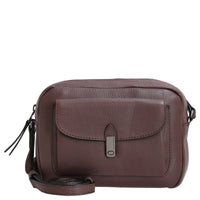 aunts & uncles Philocalists Posh - Umhängetasche 21 cm (merlot) - Markenkoffer