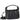 aunts & uncles Philocalists Twinkle - Umhängetasche 19 cm (black dress) - Markenkoffer