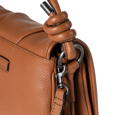 aunts & uncles Philocalists Twinkle - Umhängetasche 19 cm (chipmunk) - Markenkoffer