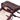 aunts & uncles Philocalists Twinkle - Umhängetasche 19 cm (merlot) - Markenkoffer