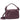 aunts & uncles Philocalists Twinkle - Umhängetasche 19 cm (merlot) - Markenkoffer