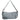 aunts & uncles Sparkle Halfmoon - Umhängetasche 32 cm (skyway) - Markenkoffer