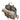 aunts & uncles Yabe RE - Rucksack 13" 34 cm (driftwood) - Markenkoffer