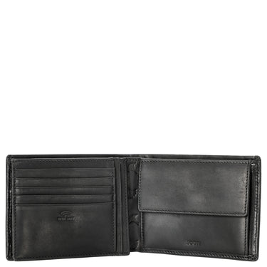 Joop Cerratano Typhon Billfold - Geldbörse 12.5 cm (black) - Ansicht 5