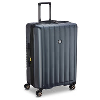 Delsey Paris Longitude - 4-wheel trolley 76 cm ext. (anthracite)