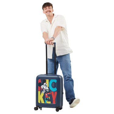 American Tourister Dashpop Disney - 4-Rollen-Kabinentrolley 55 cm erw. (bunt/print) - Ansicht 10