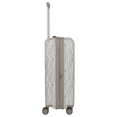 Travelite LASCANA Edition - 4-Rollen-Trolley 65 cm erw. (champagne) - Ansicht 6