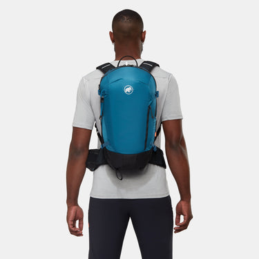Mammut Lithium 20 - Wanderrucksack 53 cm (sapphire-black) - Ansicht 11