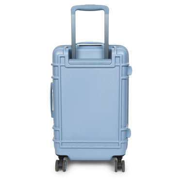 Eastpak Resist'r Zip - 4-Rollen-Kabinentrolley S 55 cm erw. (monotone blue) - Ansicht 3