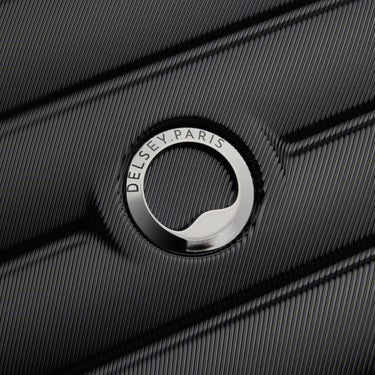 Delsey Paris Shadow 5.0 - 4-Rollen-Kabinentrolley USB 55 cm (schwarz) - Ansicht 10