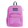 JANSPORT Cross Town - Backpack 42 cm (Color: purple orchid)