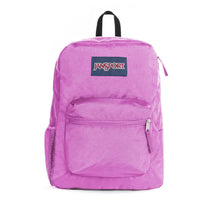 JANSPORT Cross Town - Backpack 42 cm (Color: purple orchid)