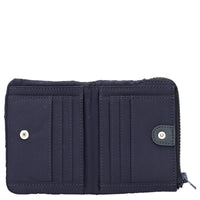 zwei Cleo CLW5 - Geldbörse 6cc 13 cm (blue) - Ansicht 2
