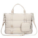 zwei Mademoiselle MTP110 - Umhängetasche 35 cm (sand) - Ansicht 2