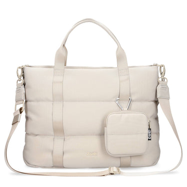 zwei Mademoiselle MTP110 - Umhängetasche 35 cm (sand) - Ansicht 2