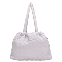 Seidenfelt Vaala - Shopper 43 cm (lilac) - Ansicht 4