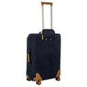 Brics Life - 4 - Rollen - Trolley 71 cm (blau) - Markenkoffer