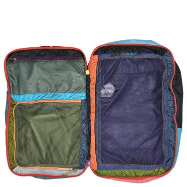 Cotopaxi Allpa 42L Travel Pack - Reiserucksack 56 cm (del dia, Unikat 02) - Ansicht 6