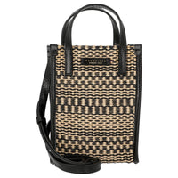 The Bridge Mirra Wow - Shopper 21 cm (camel/black)