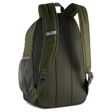 Puma Deck - Rucksack 47.5 cm (dark olive)