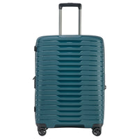 Stratic Novium SL - 4-Rollen-Trolley 65 cm erw. (petrol)