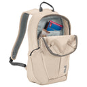 Jack Wolfskin Yuma 14 - Rucksack 15" 45 cm (oyster) - Ansicht 6