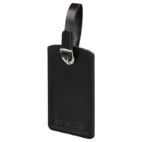 Samsonite Global Ta Rectangular Luggage Tag X2 (black)