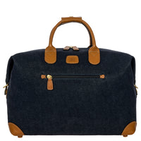 Brics Life Weekender - Reisetasche 43 cm (blue)