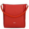 zwei Yuna YU120 - Umhängetasche 31 cm (red)