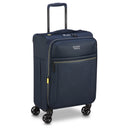 Delsey Paris Brochant 3 - 4-Rollen-Kabinentrolley S 55 cm erw. (marineblau) - Ansicht 2