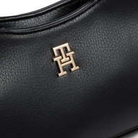 Tommy Hilfiger Everyday Mini Hobo - Shoulder Bag 27.5 cm (black)