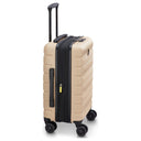 Delsey Paris Air Armour - 4-Rollen-Kabinentrolley S 55 cm erw. (warmer sand) - Ansicht 6