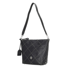 Picard Aurelie - Schultertasche 34 cm Rindleder (ozean)