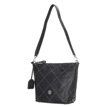 Picard Aurelie - Schultertasche 34 cm Rindleder (ozean)