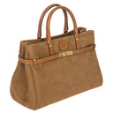 Brics Life - Handtasche 33 cm (camel) - Markenkoffer