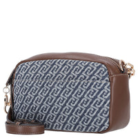 Liu Jo Faiza Camera Case M - Umhängetasche 22 cm (blue denim) - Ansicht 2