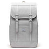 Herschel Retreat - Backpack 15" 46 cm (grey crosshatch)
