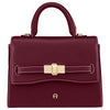 Aigner Farah - Henkeltasche S 28 cm (burgundy)